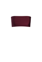 Bordeaux Bandeau Top