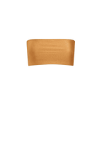 Rust Bandeau Top