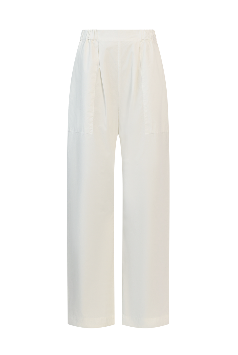Cotton Trousers