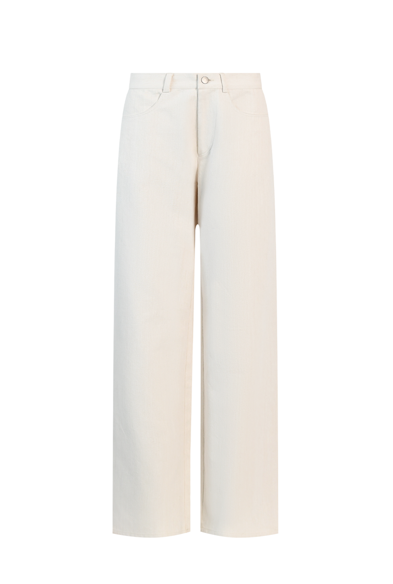 Denim Trousers
