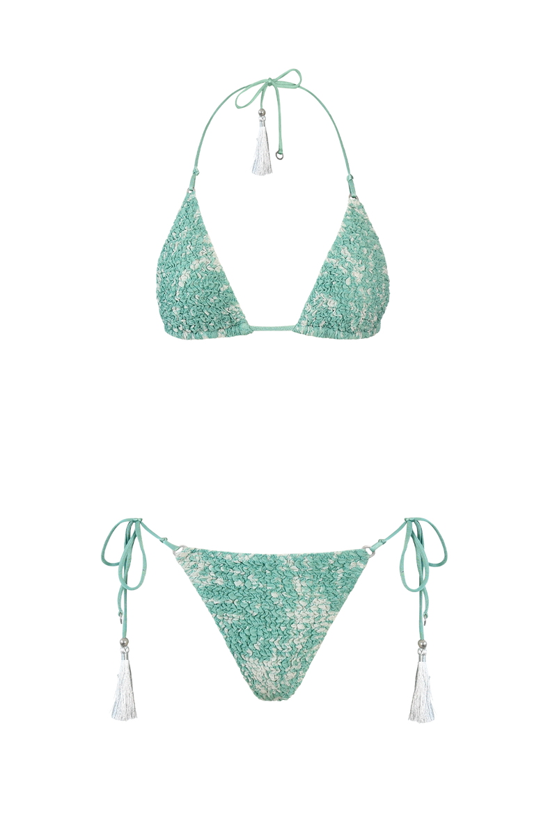 Ocean Oyster Nido Triangle Bikini