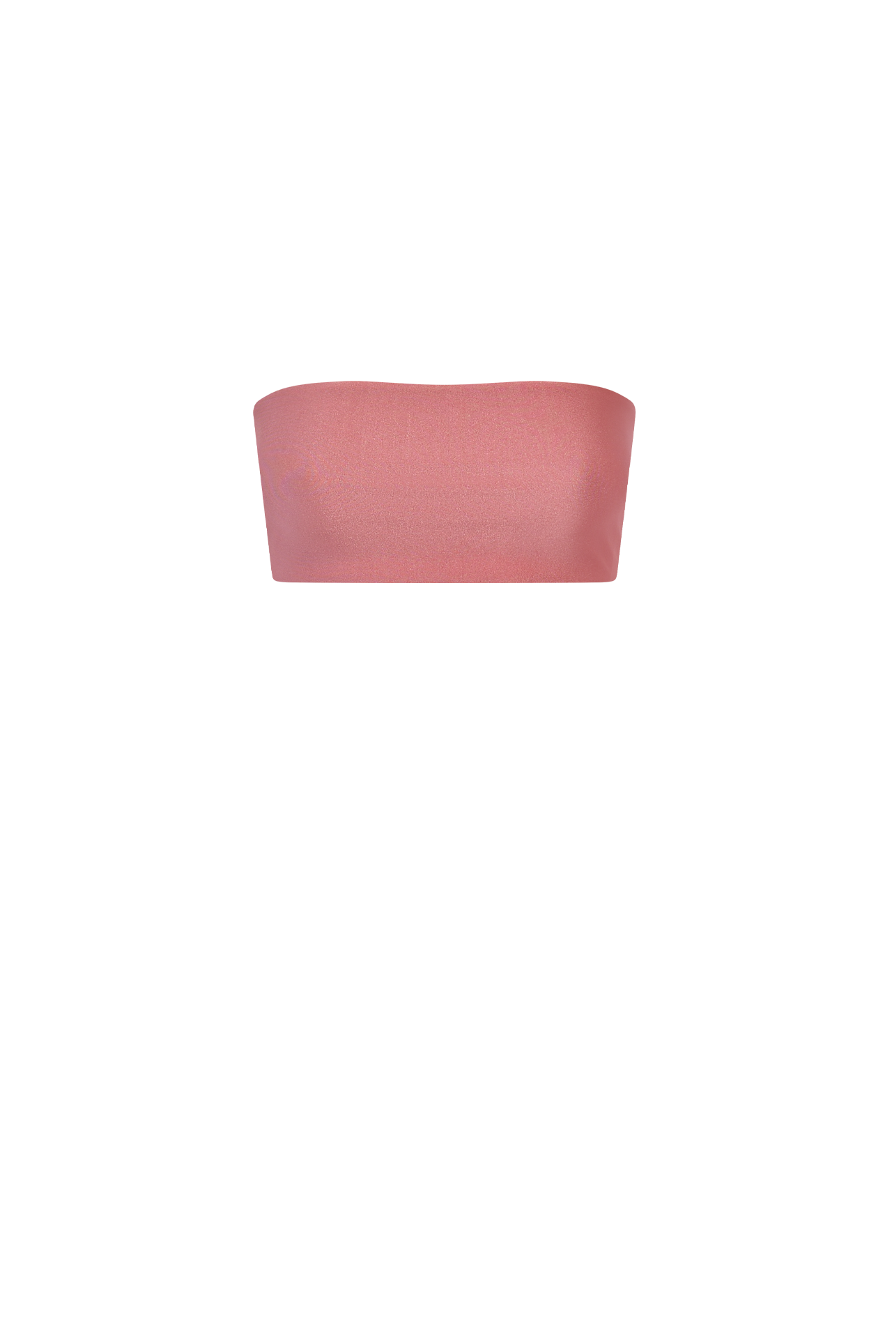 Blush Bandeau Top
