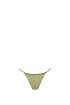 Green Glitter Tiny Bottom