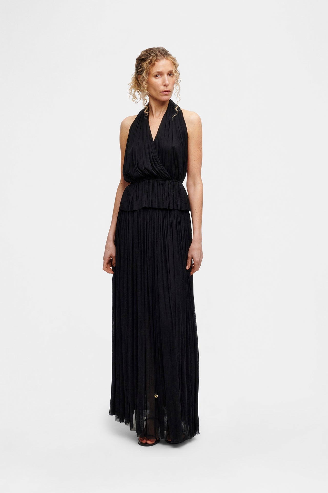Silk Tulle Set