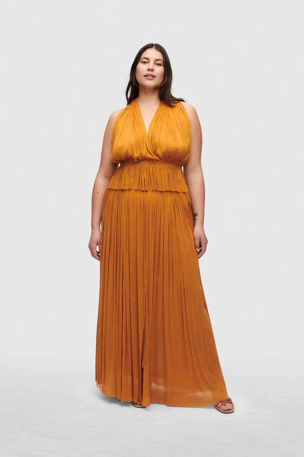Celine wearing size XL