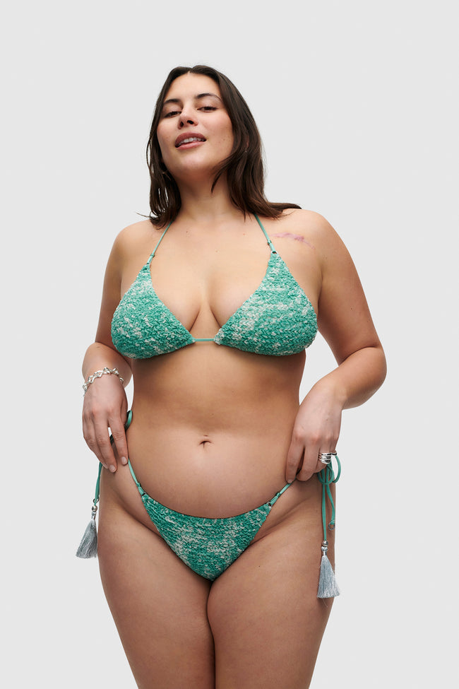 Ocean Oyster Nido Triangle Bikini