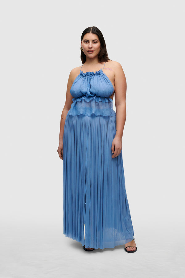 Celine wearing size XL