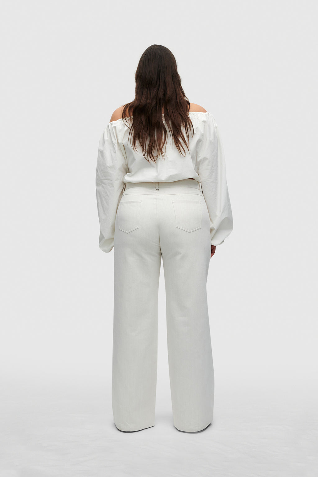 Denim Trousers