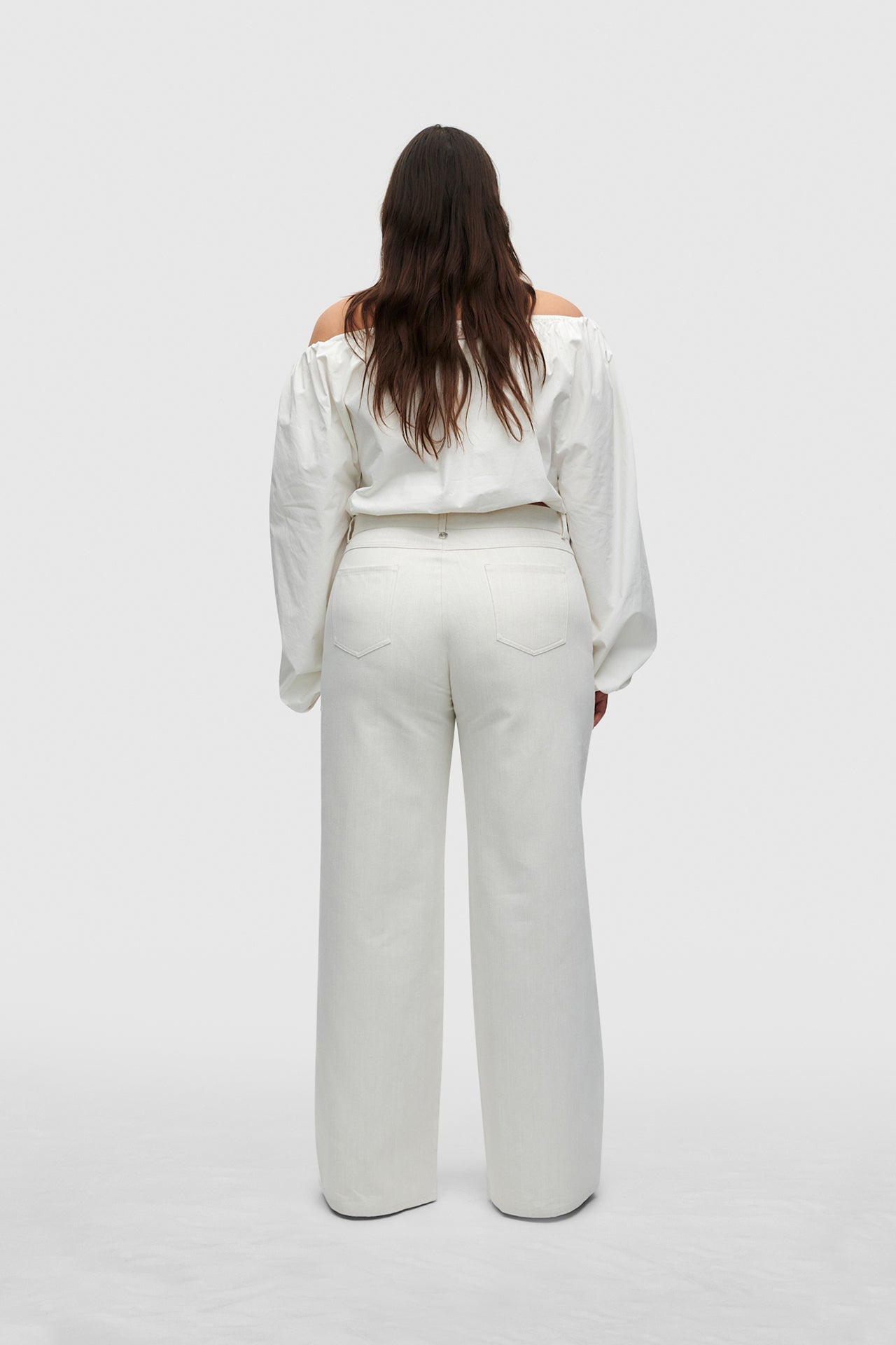 Denim Trousers