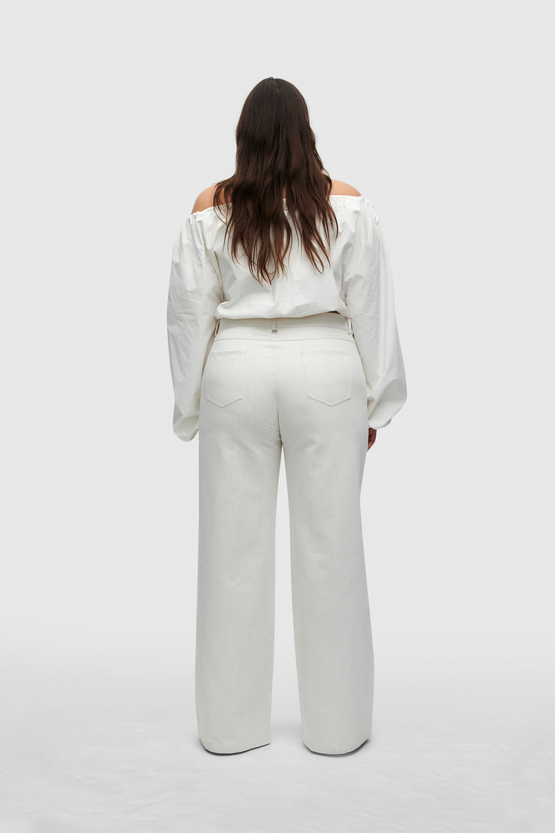 Denim Trousers