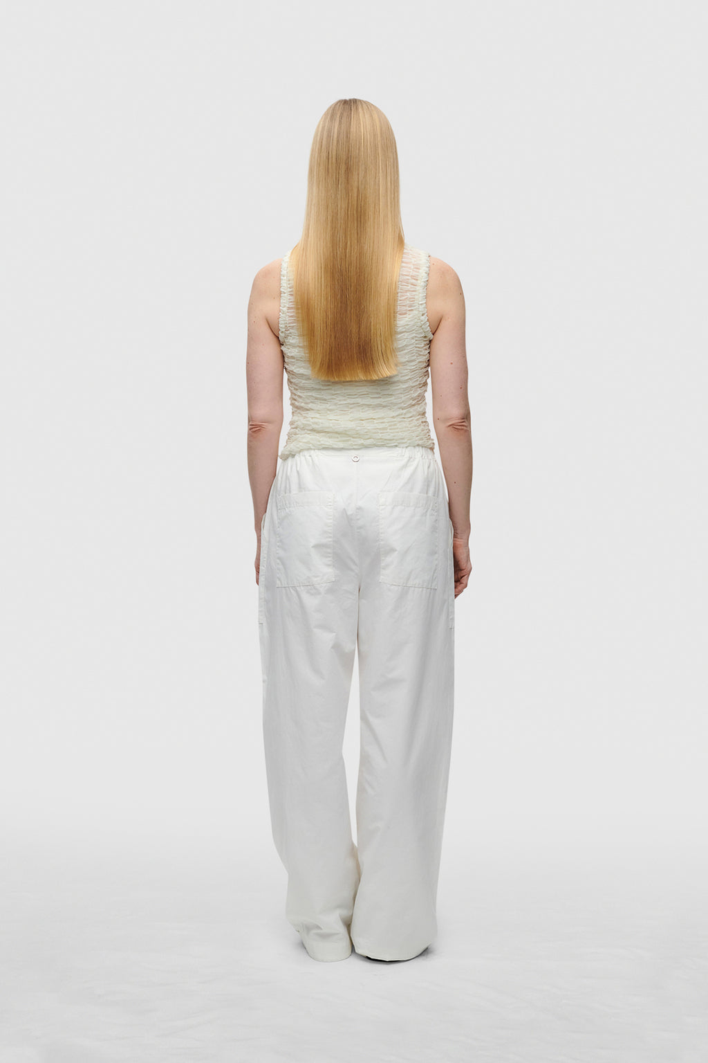 Cotton Trousers