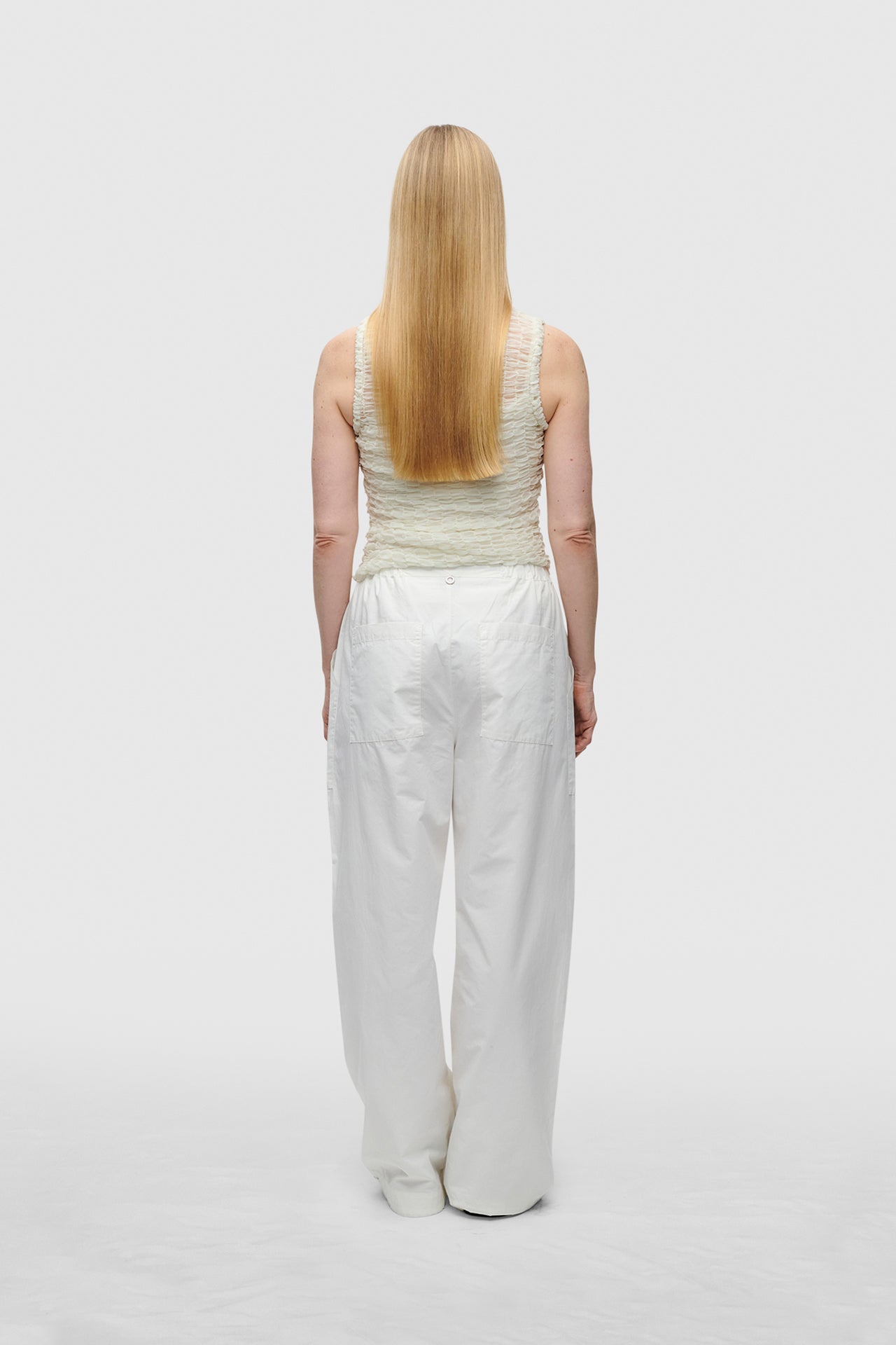 Cotton Trousers