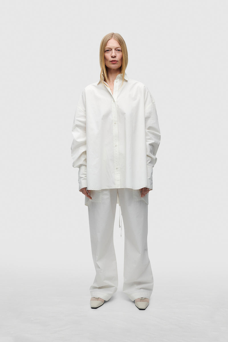 Cotton Trousers