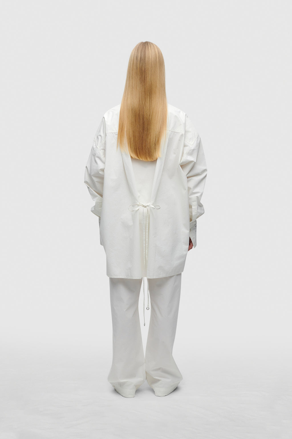 Cotton Trousers
