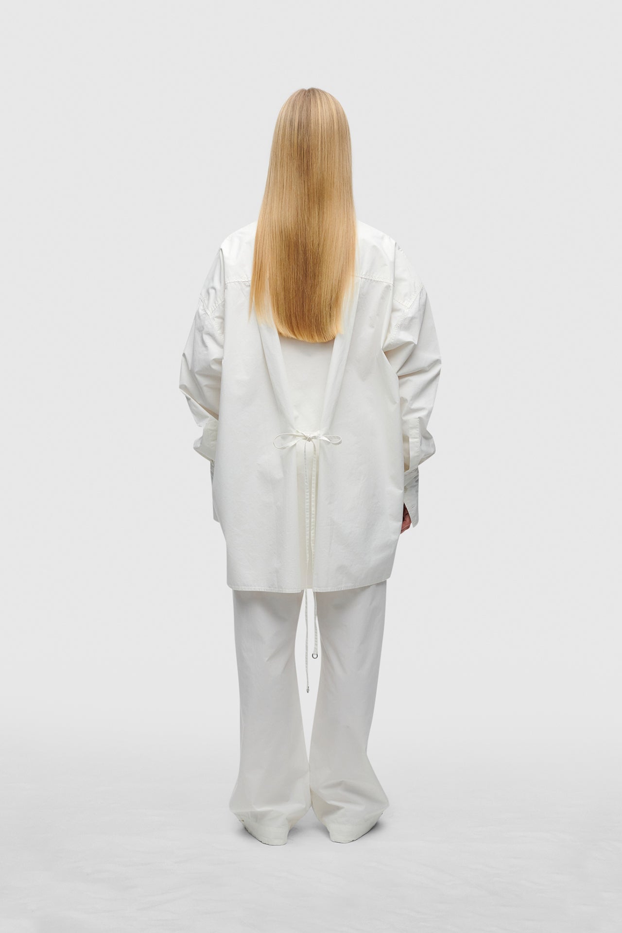 Cotton Trousers