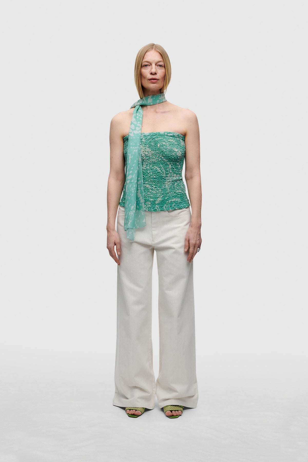Ocean Oyster Nido Top