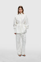 Cotton Trousers