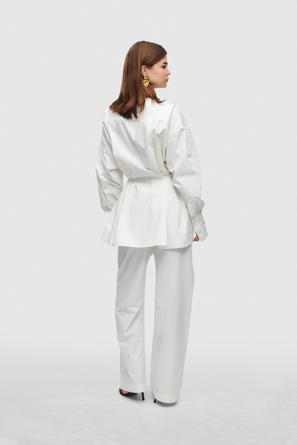 Cotton Trousers