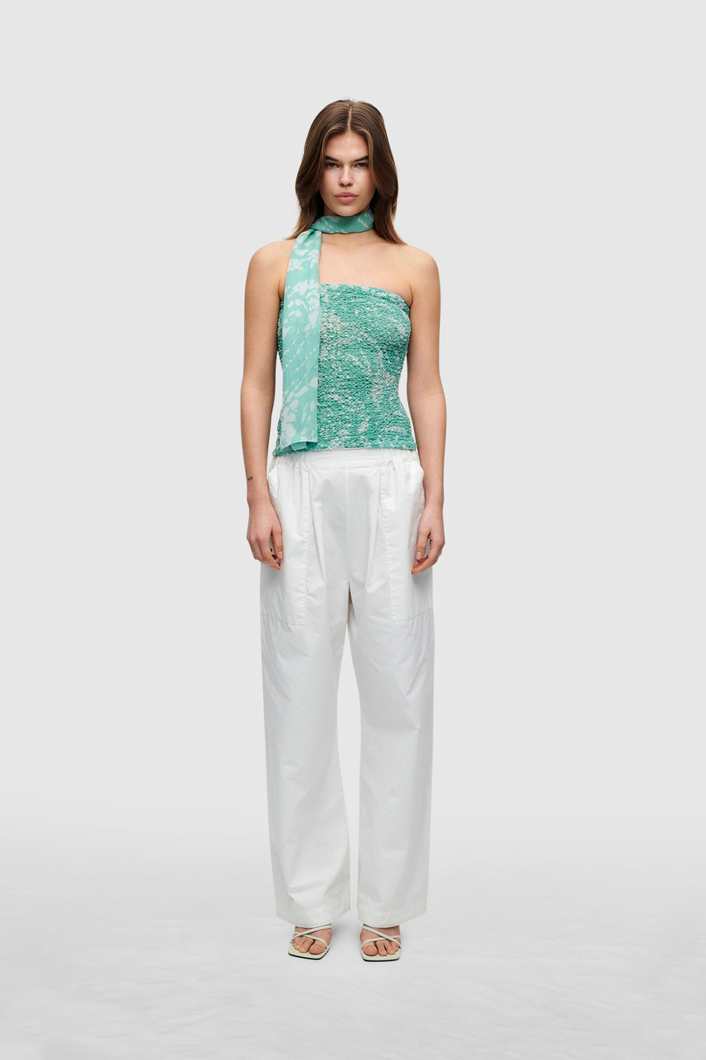 Cotton Trousers