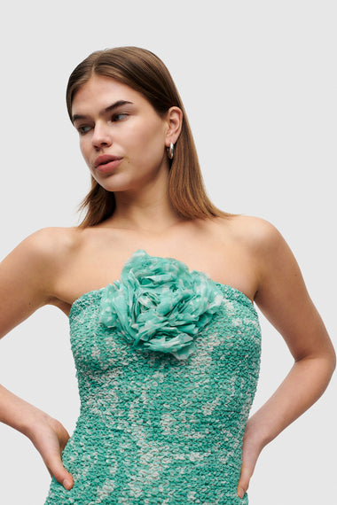 Ocean Oyster Flower