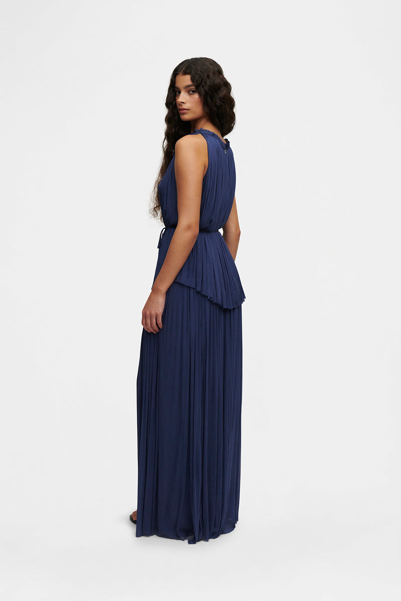 Silk Halter Set