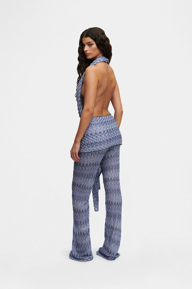 Ocean Knit Trousers