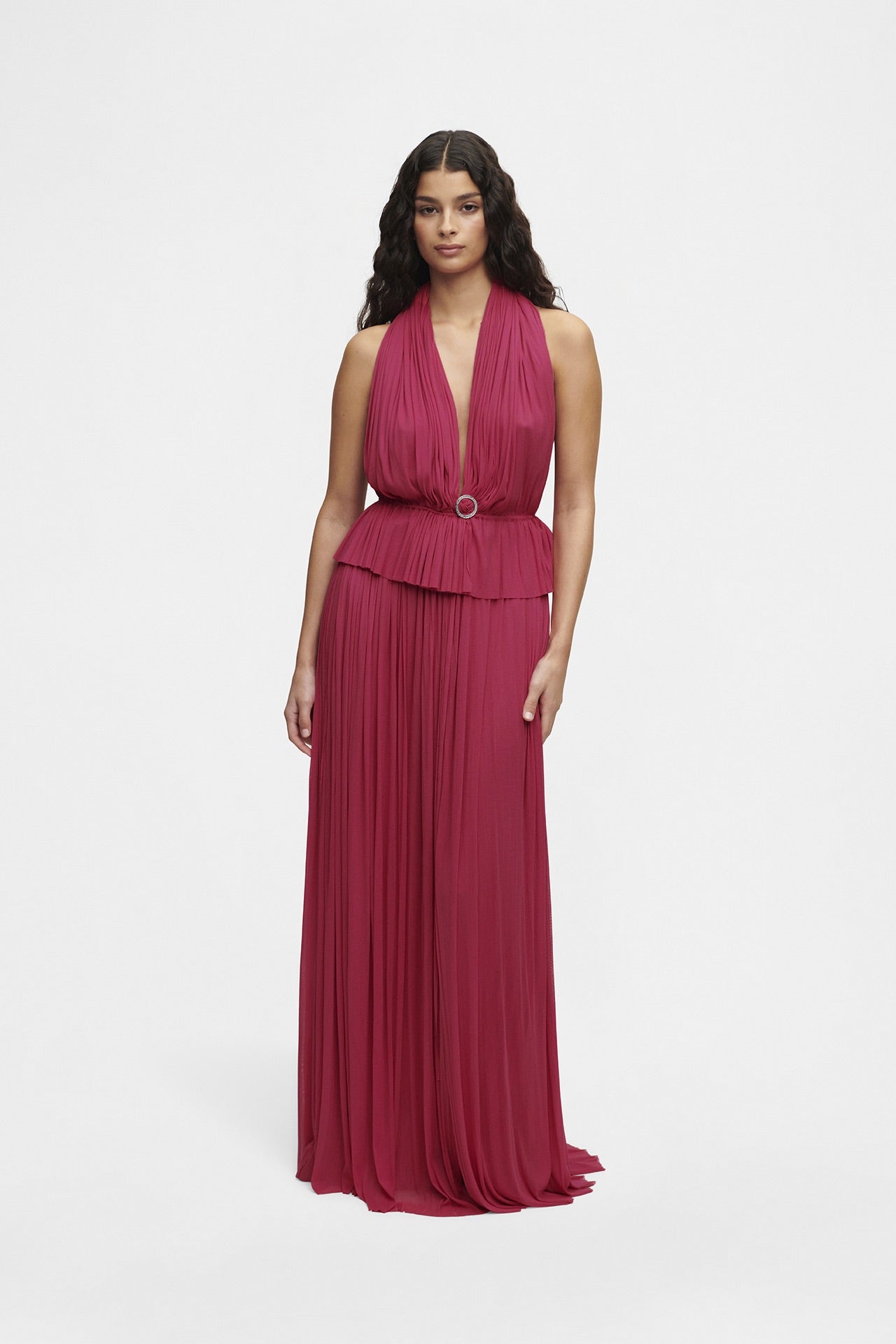 Silk Tulle Set