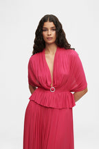 Silk Tulle Top