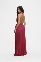 Silk Tulle Skirt