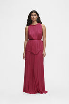 Silk Tulle Skirt