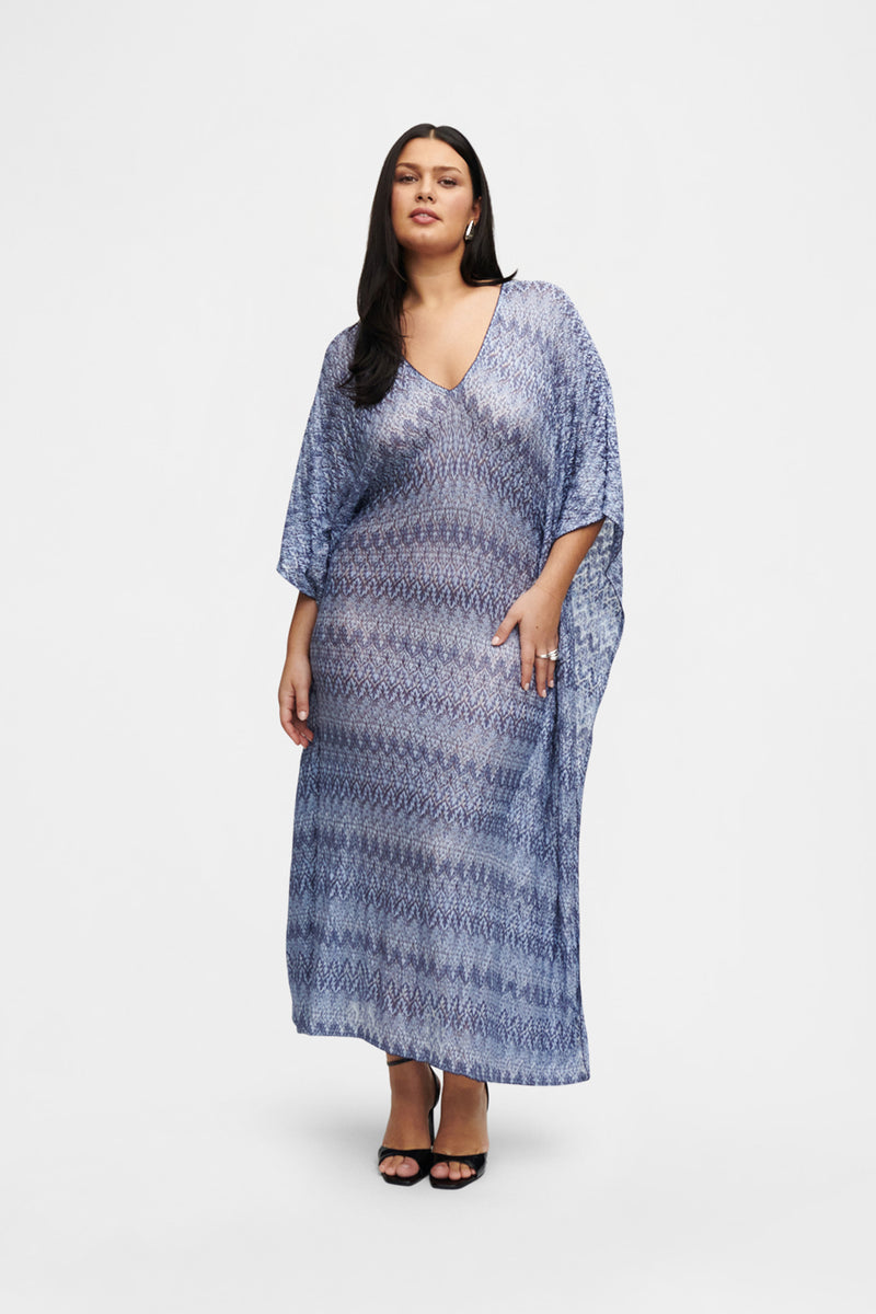 Knit Kaftan