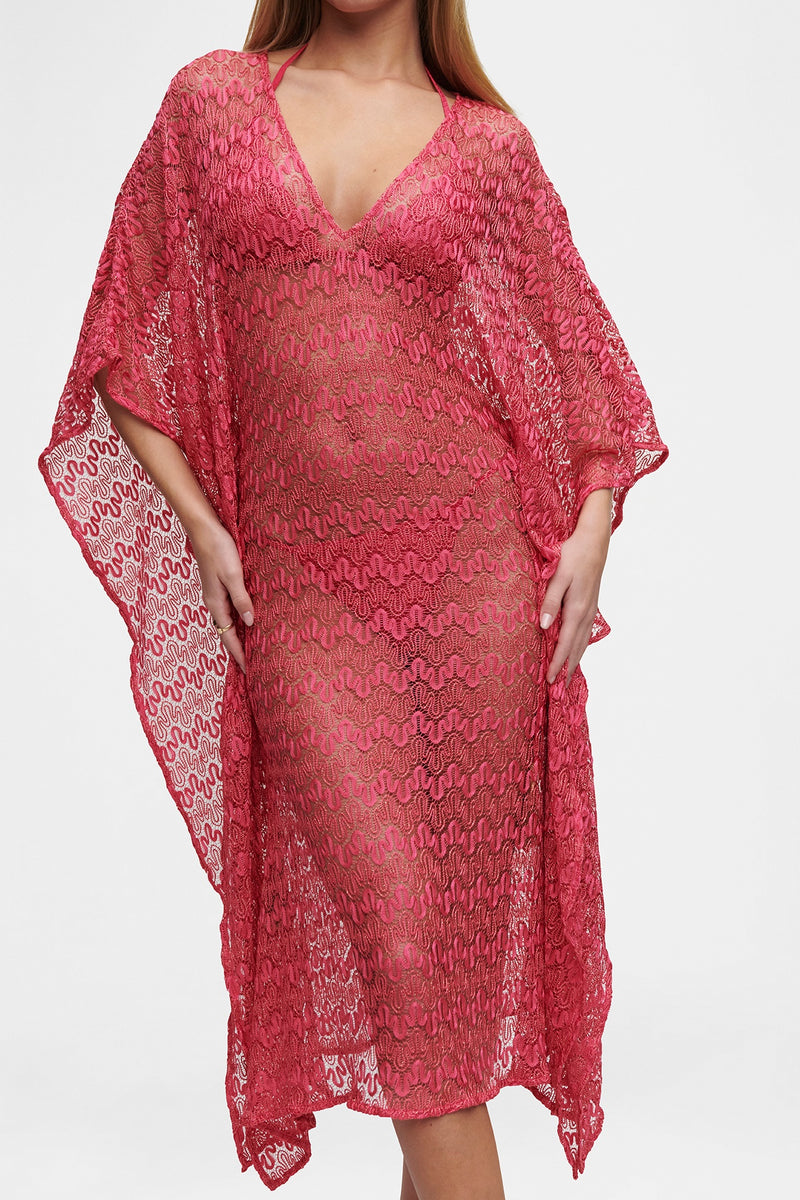 Knit Kaftan