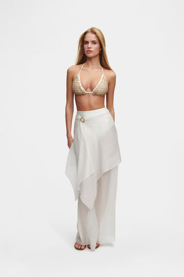 White High Brief swim bottom, image 4, HANNE BLOCH