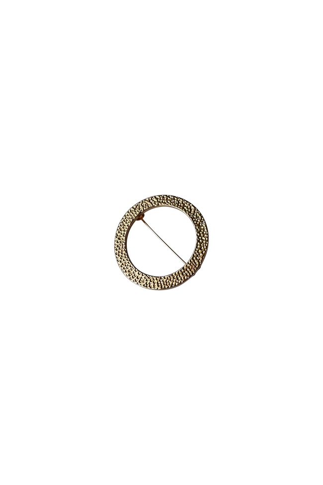 Gold Pin