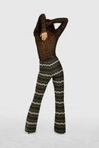 BW Knit Trousers