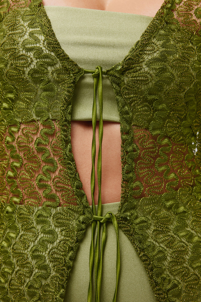 Knit Kaftan