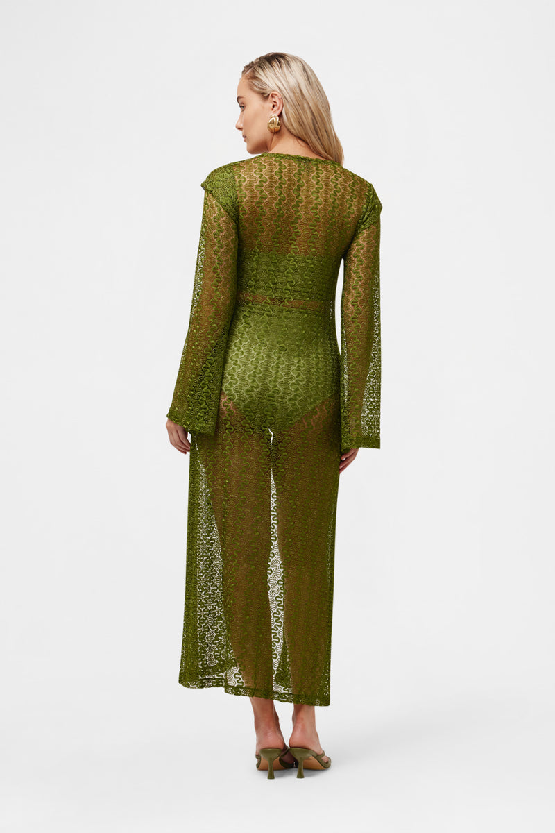 Knit Kaftan