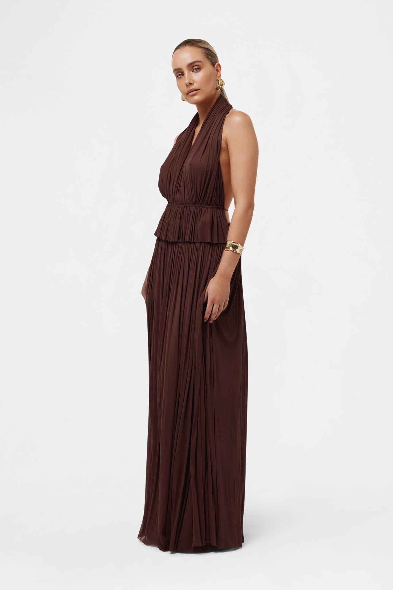 Silk Tulle Set