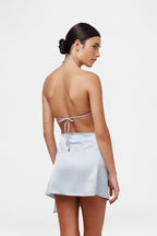 Ice Blue Adjustable Top