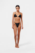 Reversible Beads Triangle Bikini