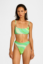 Mint Velvet High-Leg Bikini