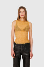 Honey Smock Top