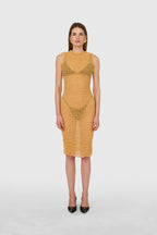 Honey Smock Dress