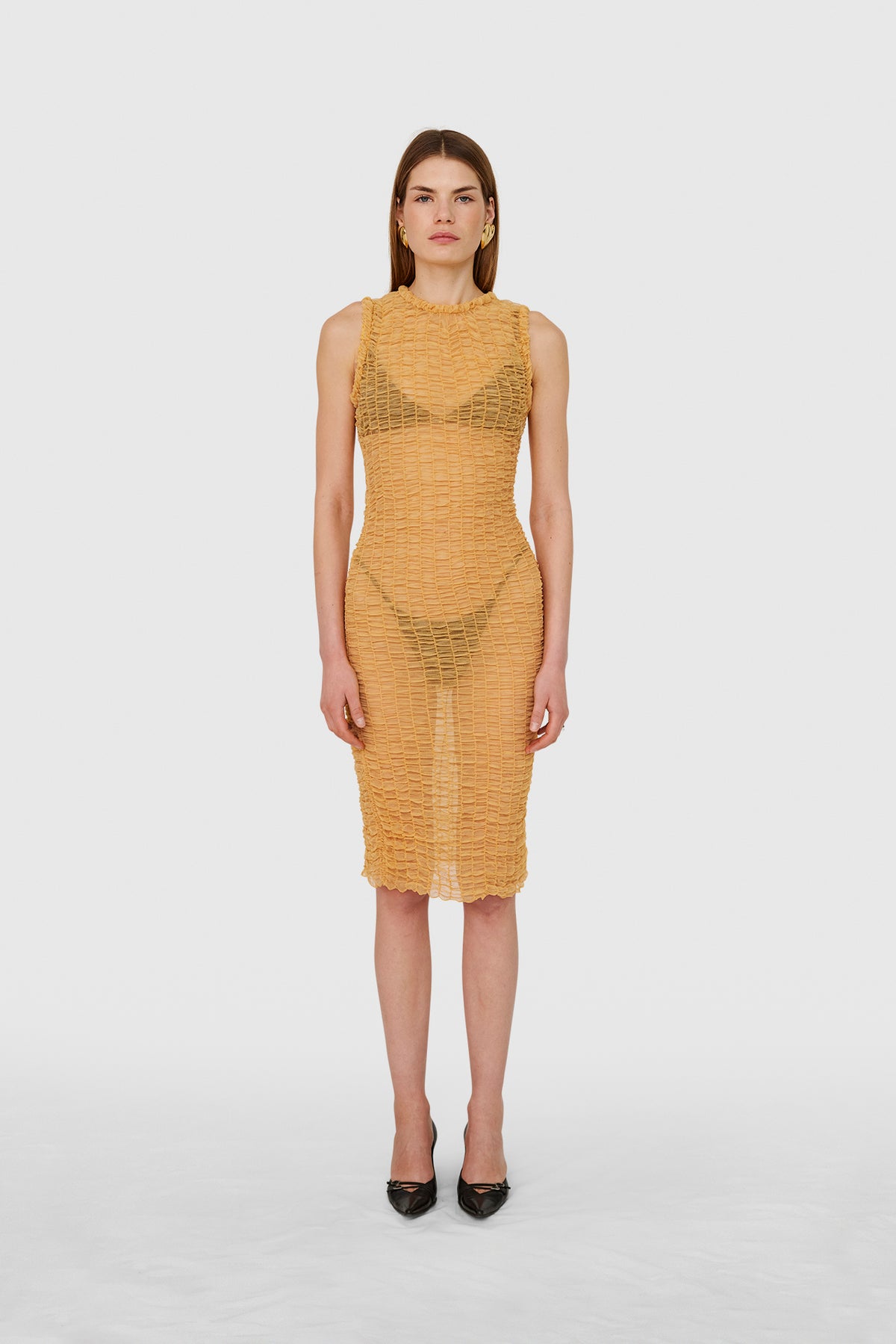 Honey Smock Dress