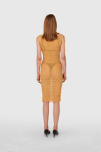 Honey Smock Dress