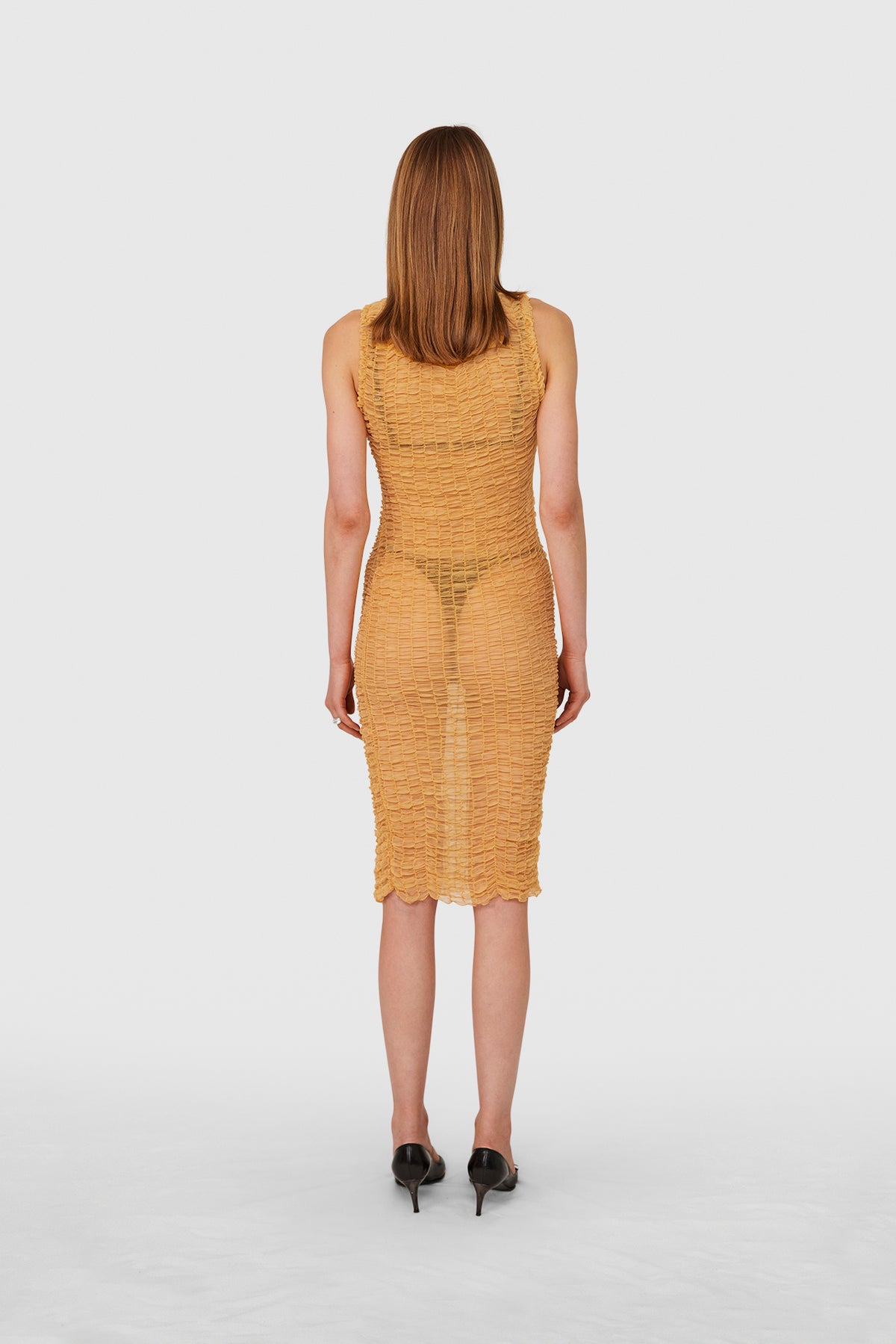 Honey Smock Dress