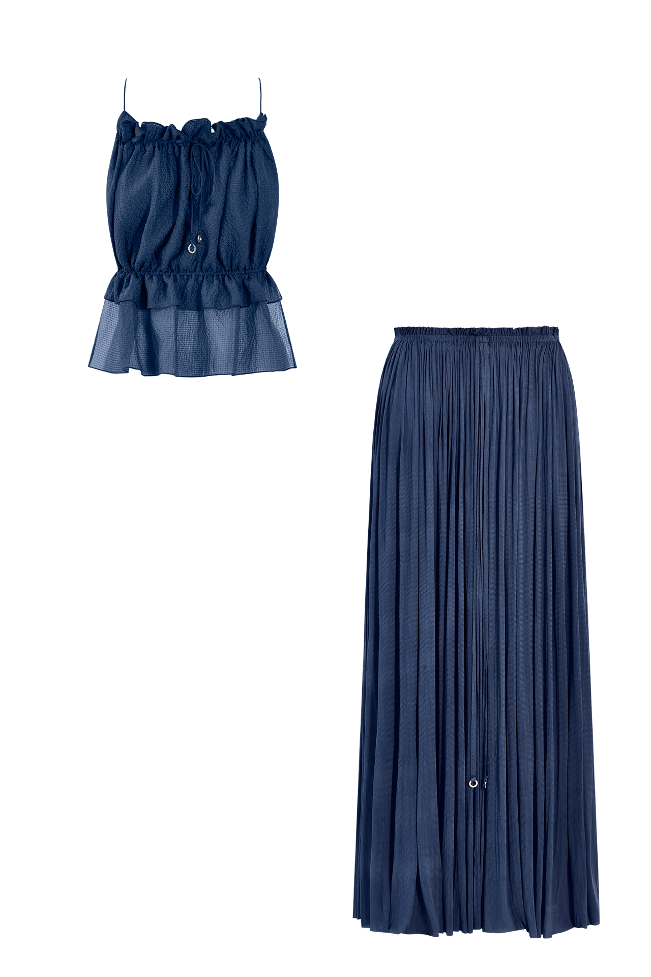 Silk String Set