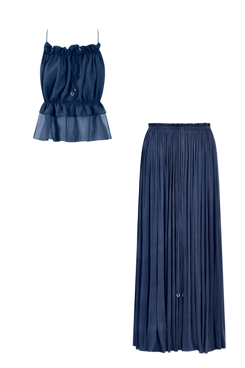 Silk String Set