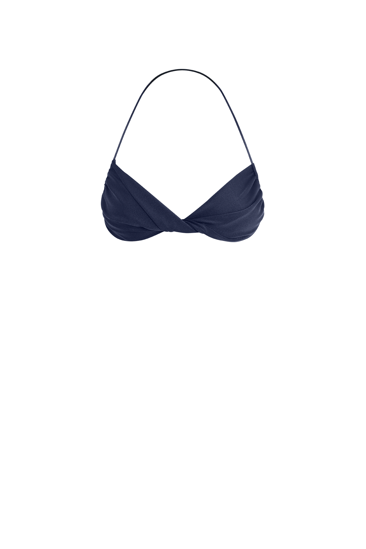 Ocean Blue Adjustable Top