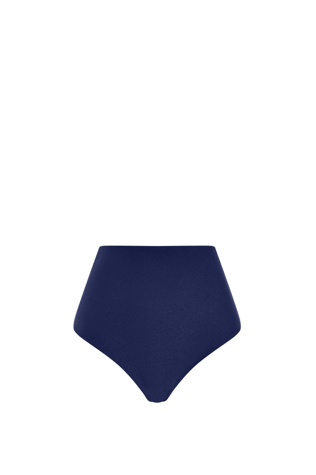 Ocean Blue High Brief